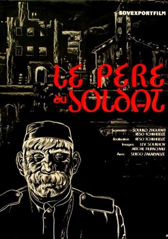 Le père du soldat-poster-1965-1768555498