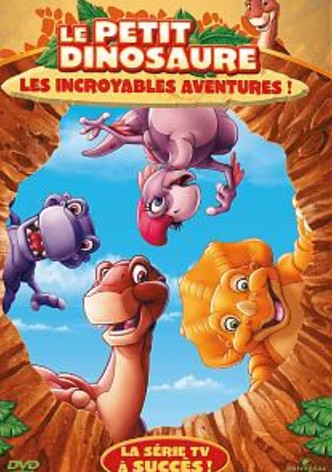Le petit dinosaure-poster-2007-1768381095