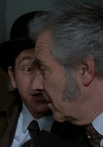 Le petit vieux des Batignolles-poster-2009-1767881516