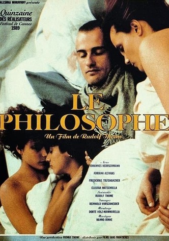 Le philosophe-poster-1989-1768652401