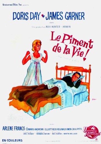 Le piment de la vie-poster-1963-1768555432