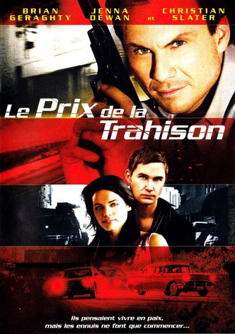 Le prix de la trahison-poster-2008-1768731440