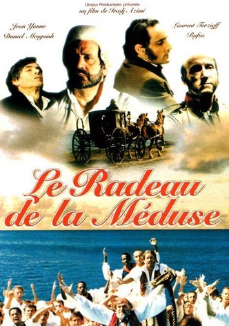 Le radeau de la Méduse-poster-1998-1768657050
