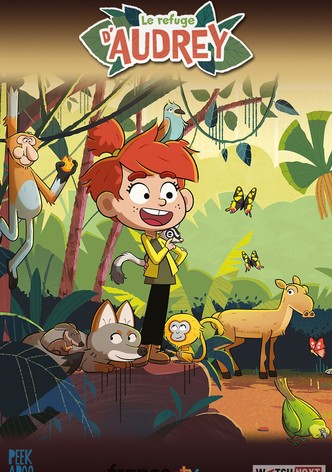 Le refuge d&rsquo;Audrey-poster-2024-1768496813