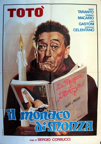 Le religieux de Monza-poster-1963-1768556044