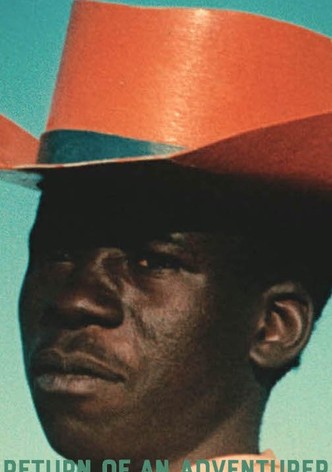 Le retour d&rsquo;un aventurier-poster-1966-1768557552