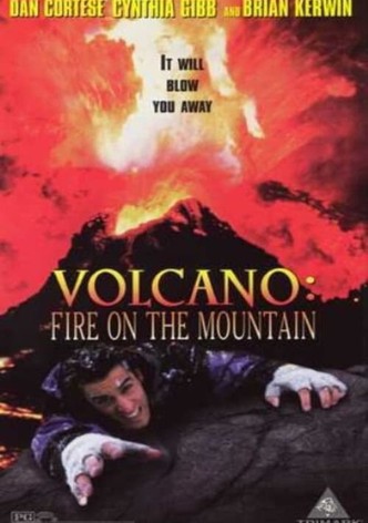 Le réveil du volcan-poster-1997-1768656395