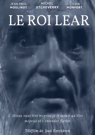 Le roi Lear-poster-1965-1768556221