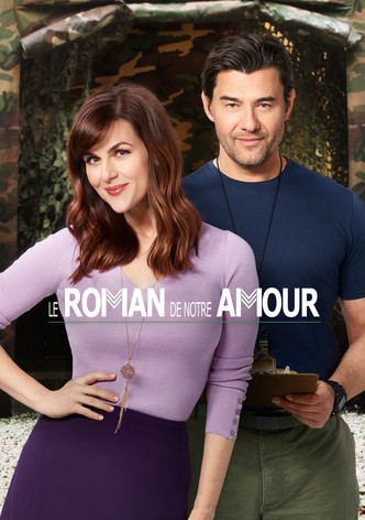 Le roman de notre amour-poster-2017-1768850013