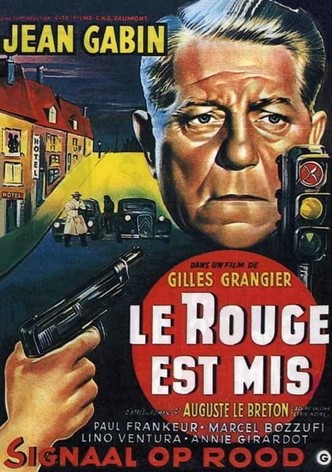 Le rouge est mis-poster-1957-1768552568