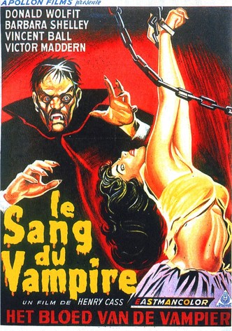 Le sang du vampire-poster-1958-1768553527