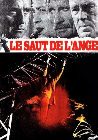 Le saut de l&rsquo;ange-poster-1971-1768571593