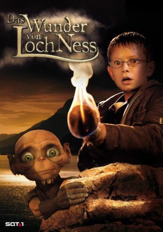 Le secret du Loch Ness-poster-2008-1768731380