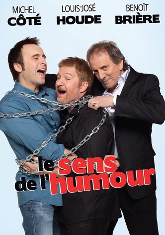 Le sens de l&rsquo;humour-poster-2011-1768758768