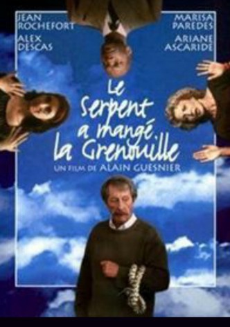 Le serpent a mangé la grenouille-poster-1998-1768657249