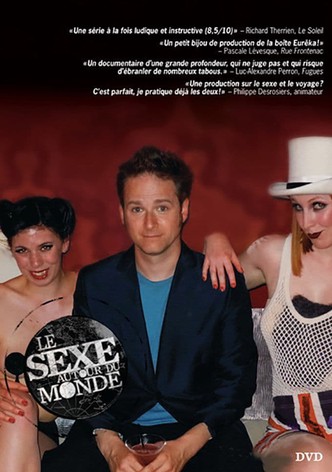 Le sexe autour du monde-poster-2011-1768397316