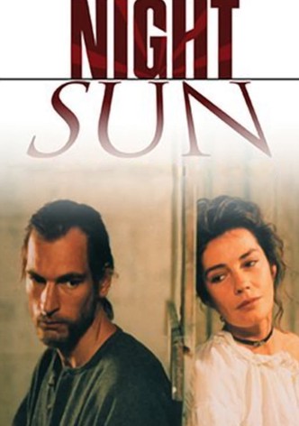 Le soleil même la nuit-poster-1990-1768653316