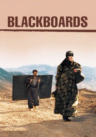 Le tableau noir-poster-2000-1768658343