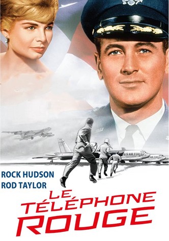 Le téléphone rouge-poster-1963-1768555836