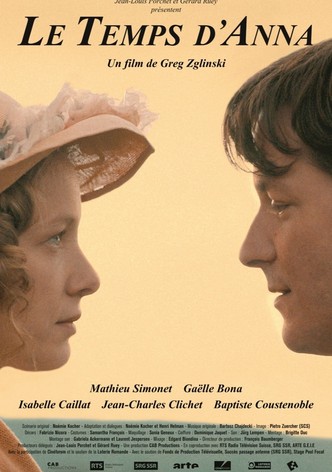 Le temps d&rsquo;Anna-poster-2016-1768833684