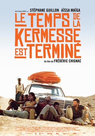 Le temps de la kermesse est terminé-poster-2010-1768743705