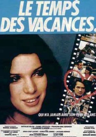 Le temps des vacances-poster-1979-1768611337
