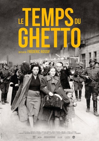 Le temps du ghetto-poster-1961-1768554714