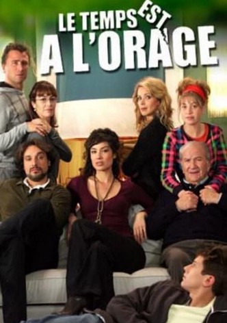 Le temps est à l&rsquo;orage-poster-2009-1768733442