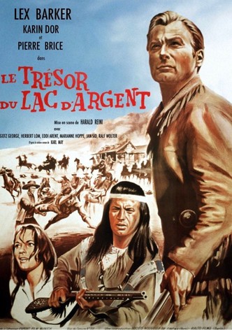 Le trésor du lac d&rsquo;argent-poster-1962-1768553933