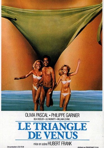 Le triangle de Vénus-poster-1978-1768610967