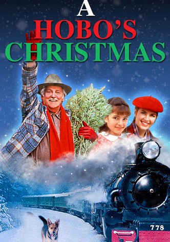 Le vagabond de Noël-poster-1987-1768650942