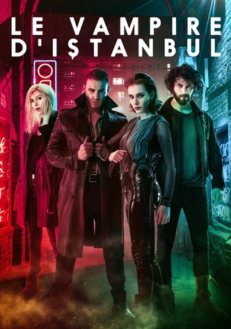 Le vampire d&rsquo;Istanbul-poster-2018-1767877080