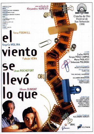Le vent en emporte autant-poster-1998-1768657280