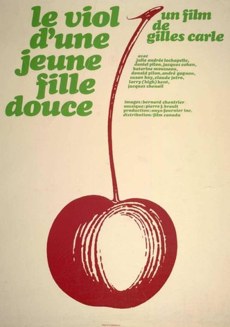 Le viol d&rsquo;une jeune fille douce-poster-1968-1768564859