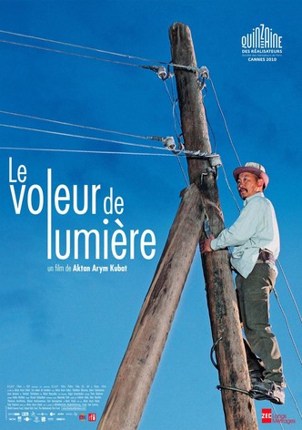 Le voleur de lumière-poster-2011-1768751143