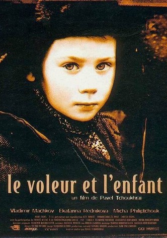 Le voleur et l&rsquo;enfant-poster-1997-1768656645