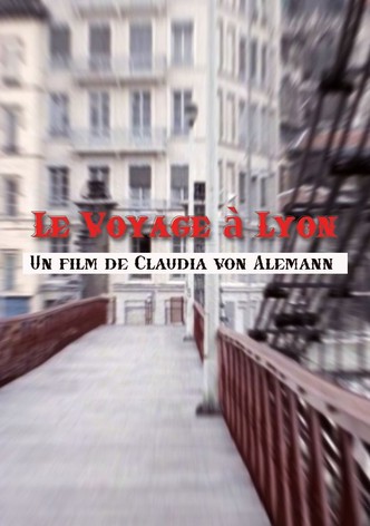 Le voyage à Lyon-poster-1981-1768612537