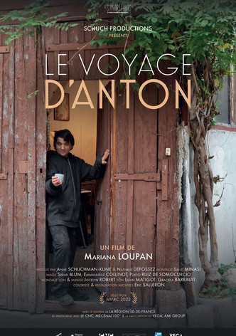 Le voyage d&rsquo;Anton-poster-2025-1767881490