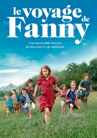 Le voyage de Fanny-poster-2016-1768823941