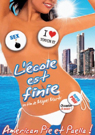 L&rsquo;école est finie-poster-2005-1768693090