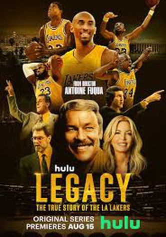 Legacy: The True Story of the LA Lakers-poster-2022-1768462233