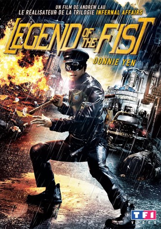 Legend of the Fist : Le retour de Chen Zhen-poster-2010-1768734423