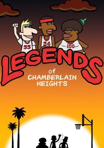 Legends of Chamberlain Heights-poster-2016-1768398265