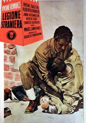 Légion étrangère-poster-1953-1767863495