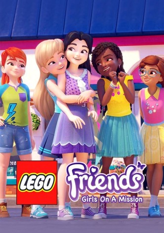 Lego Friends : cinq filles en mission-poster-2018-1767877121