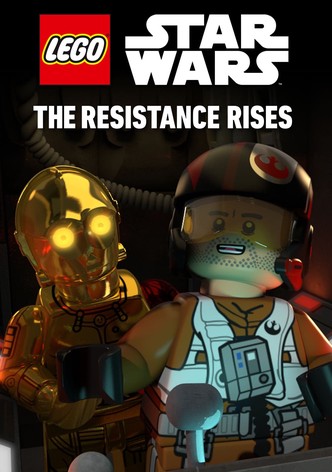 Lego Star Wars : L&rsquo;aube de la résistance-poster-2016-1768398635
