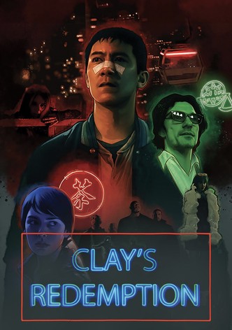 L&rsquo;émissaire Clay&rsquo;s Redemption-poster-2020-1769316325