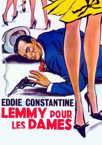 Lemmy pour les dames-poster-1962-1768554305