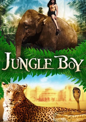 L&rsquo;enfant de la jungle-poster-1998-1768657128