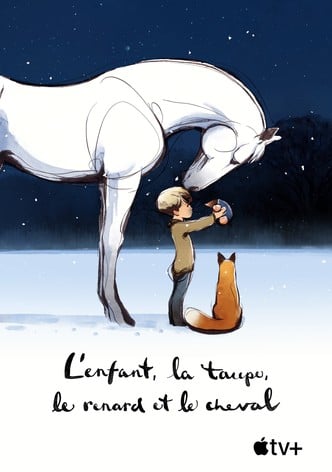 L&rsquo;enfant, la taupe, le renard et le cheval-poster-2022-1767810710